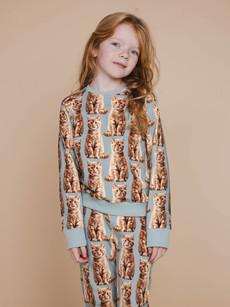 Bowie Sweater Kids via SNURK
