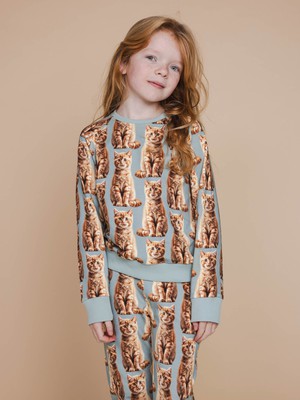 Bowie Sweater Kids from SNURK