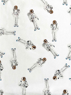 Astronaut T-shirt en Korte broek set Kinderen from SNURK