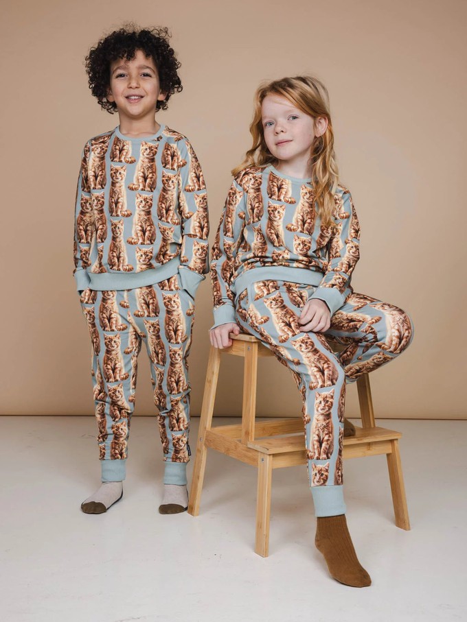Bowie Broek Kids from SNURK