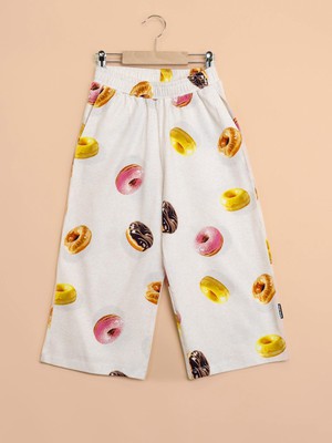 Donuts Wijde broek Kids from SNURK