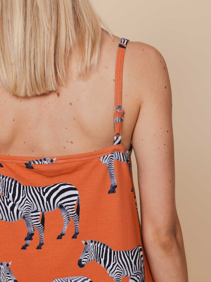 Zebras Jurkje Dames from SNURK