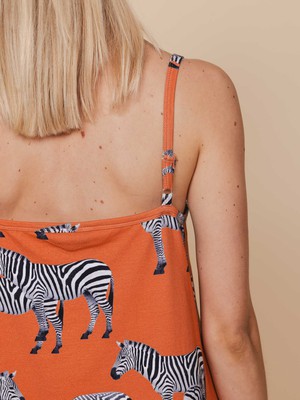Zebras Jurkje Dames from SNURK