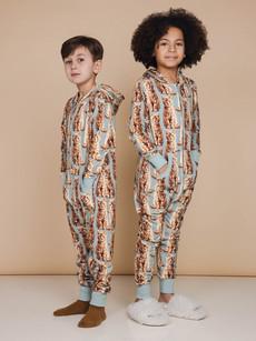 Bowie Onesie Kids via SNURK