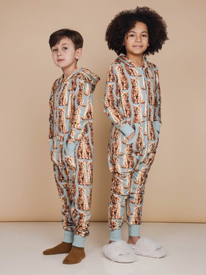 Bowie Onesie Kids from SNURK