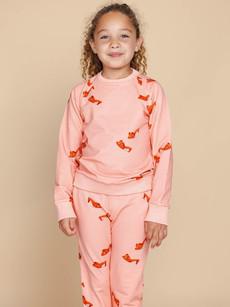 Rode Schoentjes Sweater Kids via SNURK