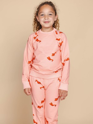 Rode Schoentjes Sweater Kids from SNURK