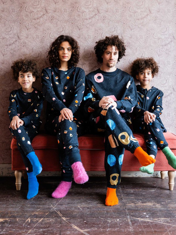 Drop It Broek Kids from SNURK