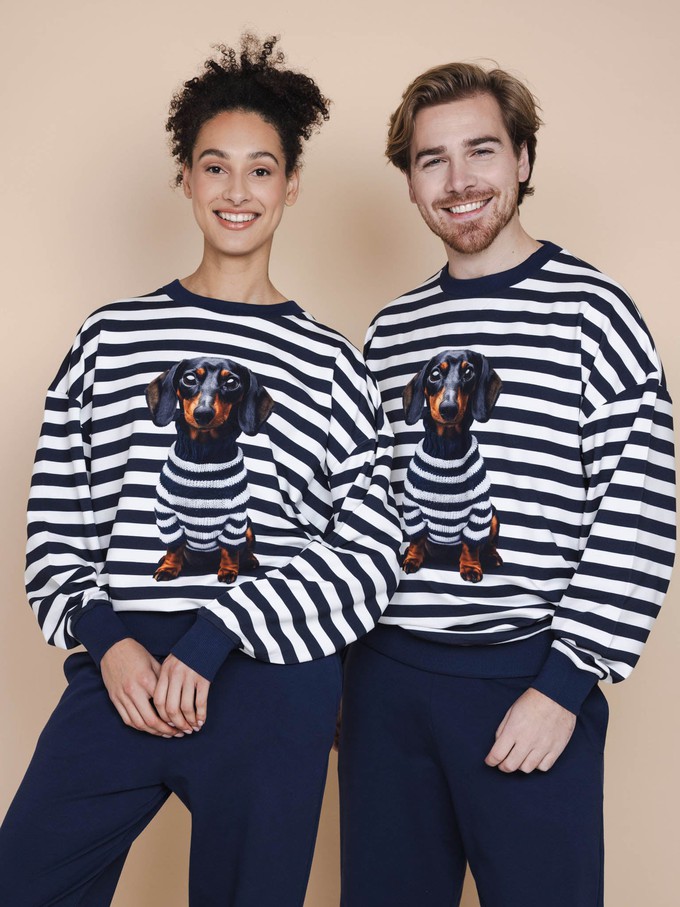 Pierre Sweater Unisex from SNURK