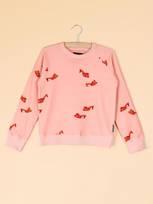 Rode Schoentjes Sweater Kids from SNURK