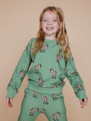 Donkeys Sweater en Broek set Kids from SNURK