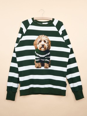 Labradoodle Sweater Heren from SNURK