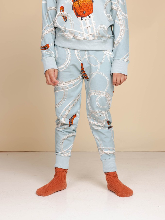 Python Sweater en Broek set Kids from SNURK