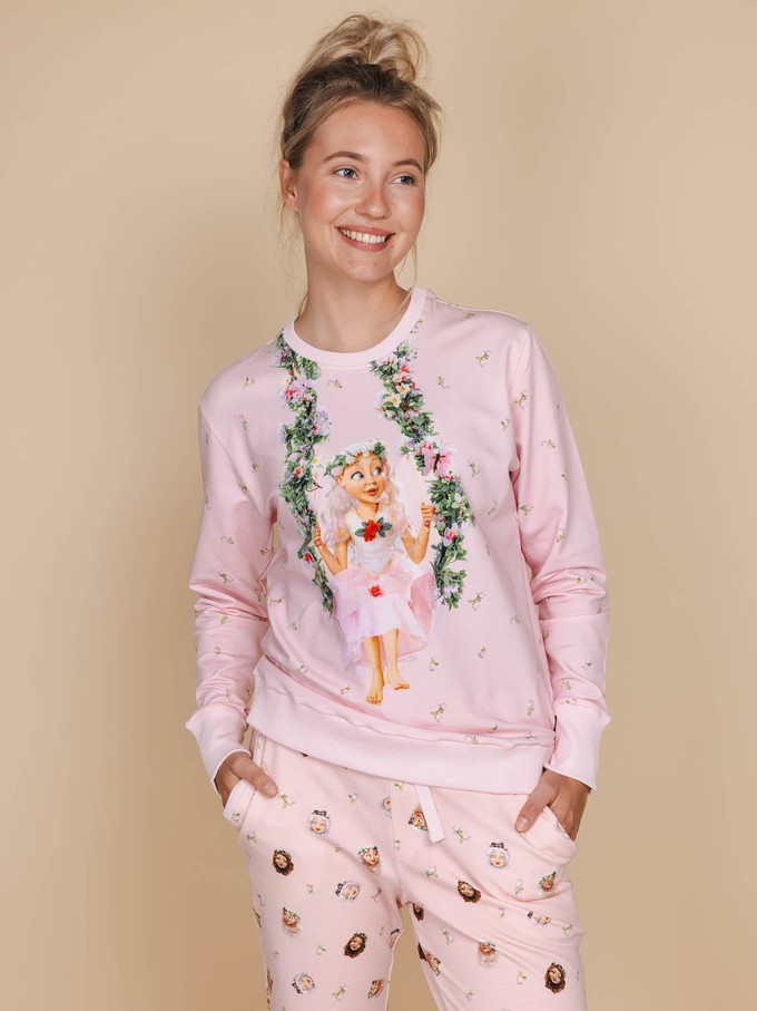 Droomvlucht Sweater en Broek set Dames from SNURK