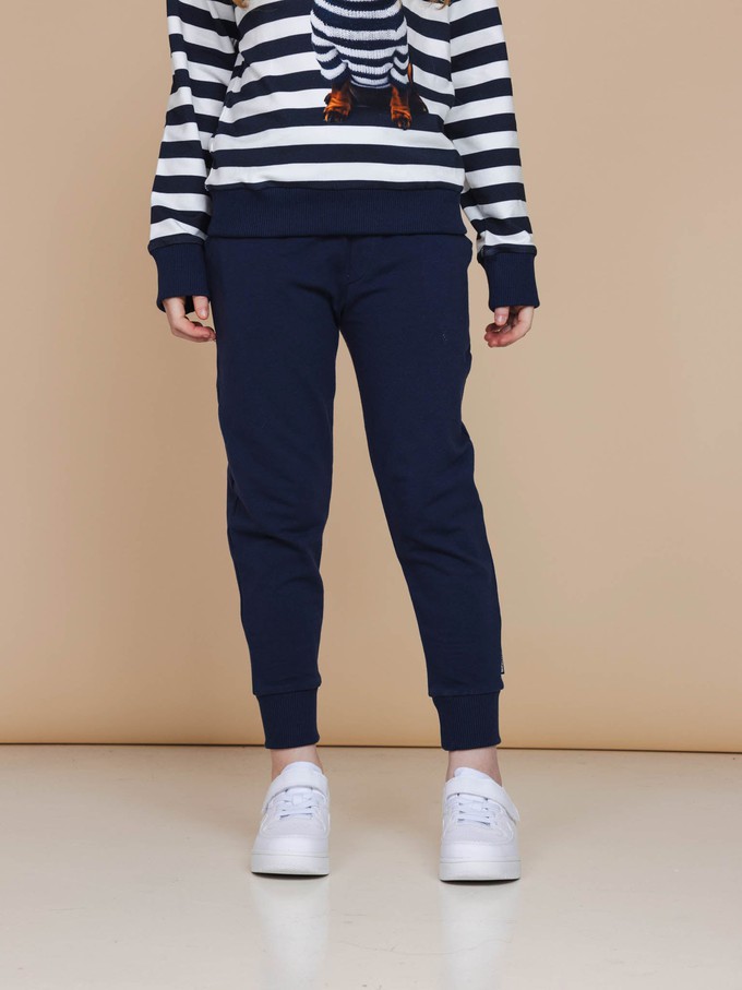 Navy Broek Kids from SNURK