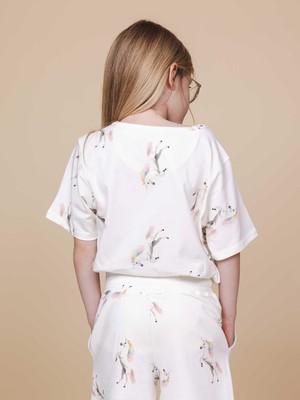 Unicorn T-shirt Kinderen from SNURK