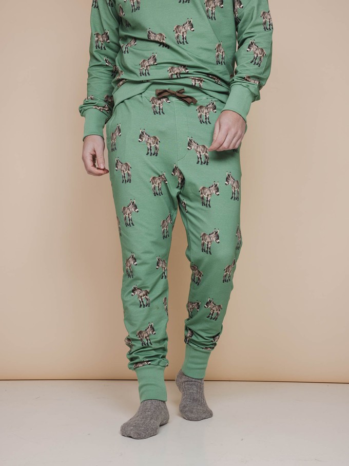 Donkeys Sweater en Broek set Heren from SNURK