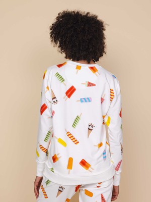 Popsicles Sweater en Broek set Dames from SNURK