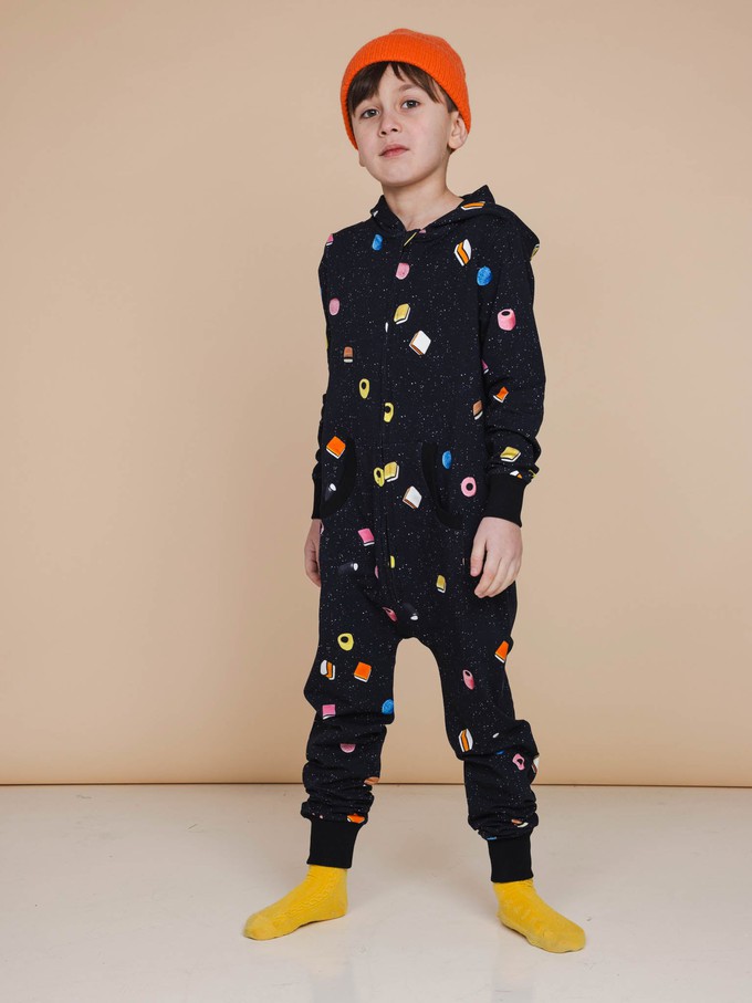 Drop It Onesie Kids from SNURK