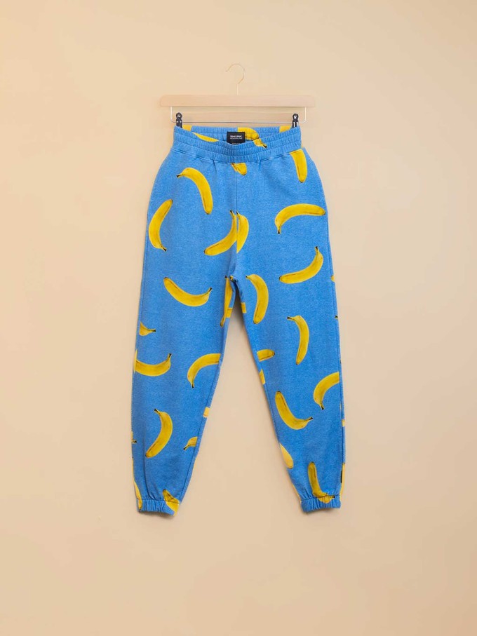 Banana Blue Sweater en Broek set Unisex from SNURK