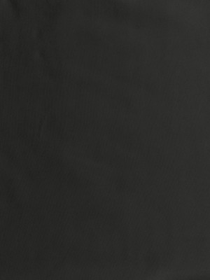 Black V-neck T-shirt Dames from SNURK