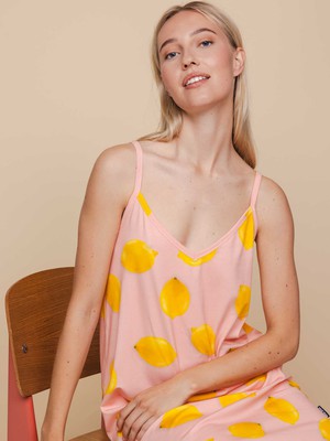 Lemon Jurkje Dames from SNURK