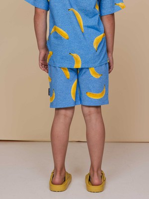 Banana Blue Shorts Kids from SNURK