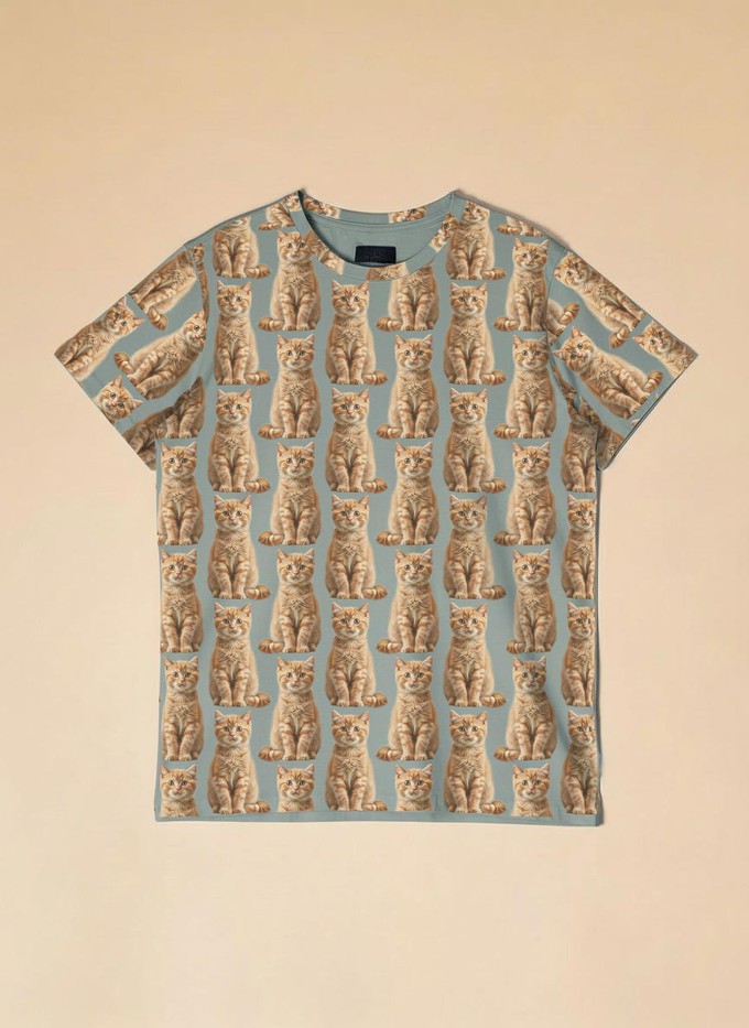 Bowie T-shirt Unisex from SNURK