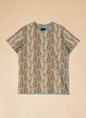 Bowie T-shirt Unisex from SNURK