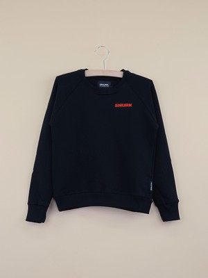 Black Sweater Kinderen from SNURK