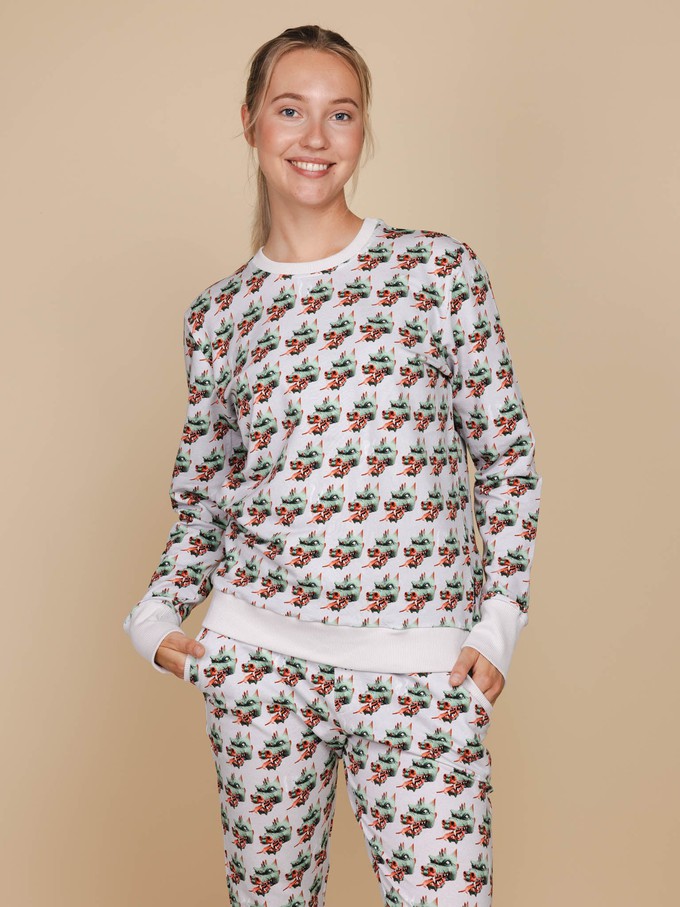 Draak Sweater Dames from SNURK