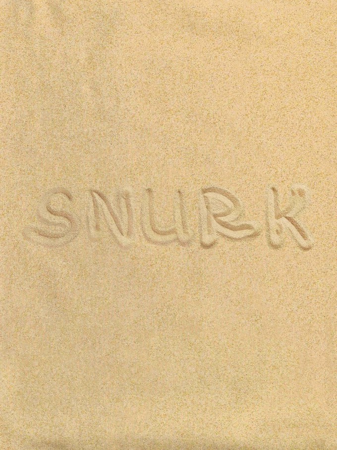 Sandy Beach T-shirt Kids from SNURK