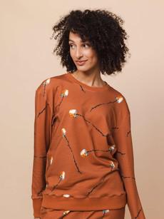Marshmallow Sweater Dames via SNURK