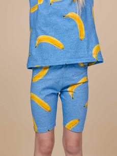 Banana Blue Bikershorts Kids via SNURK