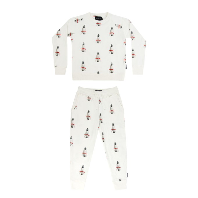Rocket Sweater en Broek set Kinderen from SNURK