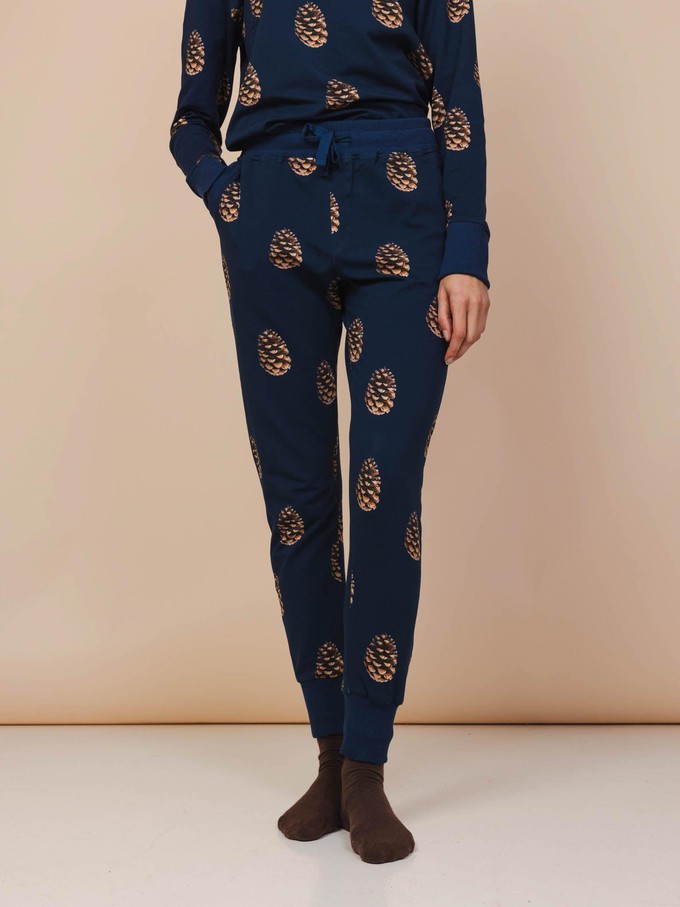 Pinecones Broek Dames from SNURK