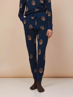 Pinecones Broek Dames from SNURK
