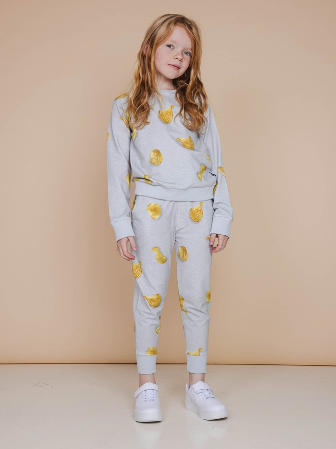 Chips Broek Kids from SNURK
