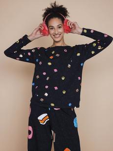 Drop It Long Sleeve T-shirt Dames via SNURK