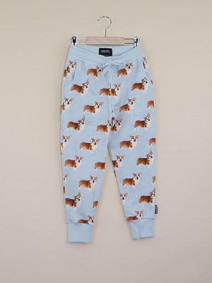 Corgi Time Broek Kinderen from SNURK