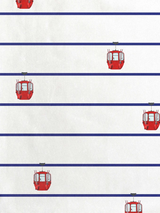 Ski Lift Broek Kids from SNURK