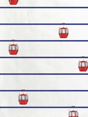 Ski Lift Broek Kids from SNURK