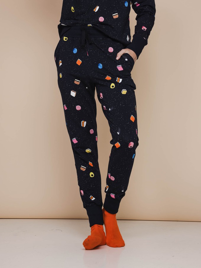 Drop It Sweater en Broek set Dames from SNURK
