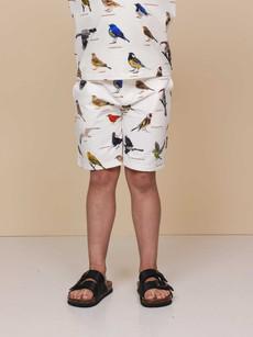 Bird Watching Shorts Kids via SNURK