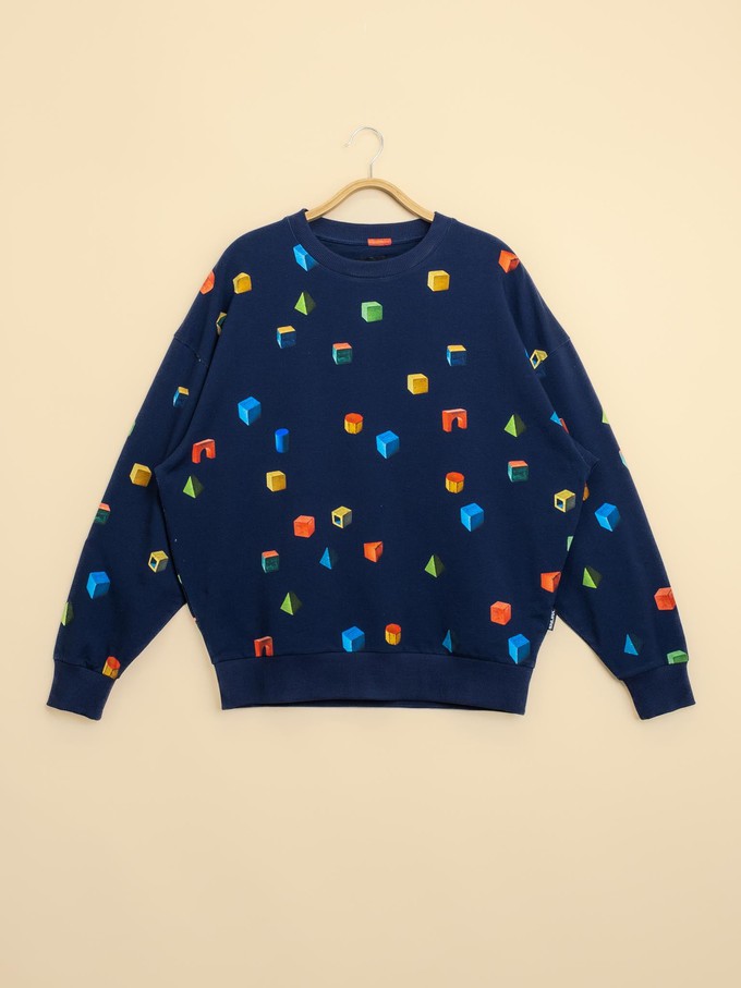 Building Blocks Sweater Unisex from SNURK
