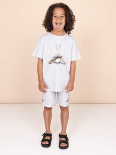 Bunny Bums T-shirt Kinderen via SNURK