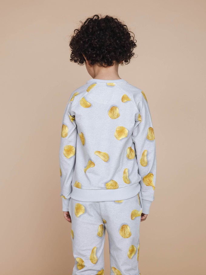 Chips Sweater Kids from SNURK