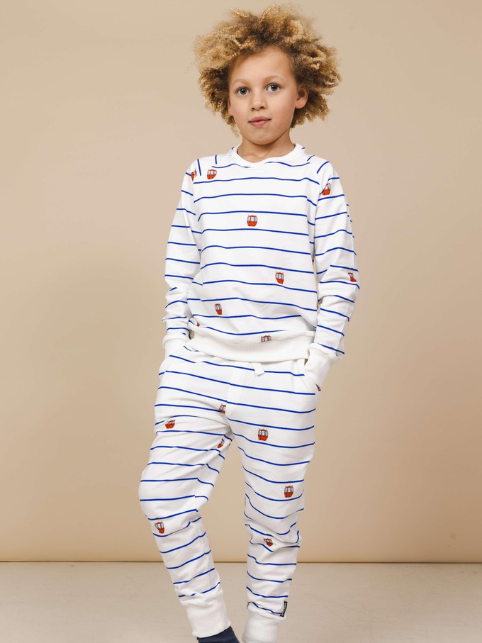 Ski Lift Broek Kids from SNURK