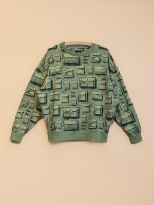 In The Pocket Sweater Unisex from SNURK