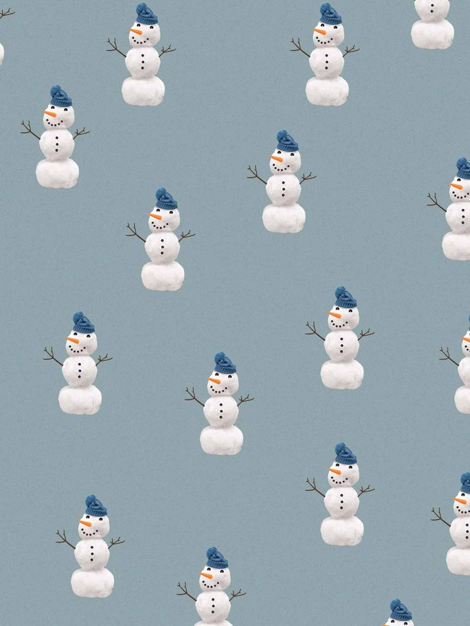 Mr. Snowman Broek Heren from SNURK